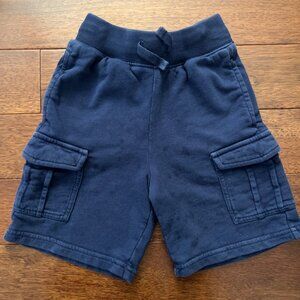 Skate Shorts In French Terry